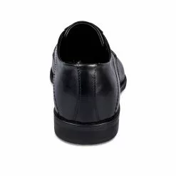 Derbies NOIR B-BLAKE CUIR -Mocassins et bateaux boutique derbies noir b blake cuir 32