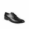 Derbies NOIR B-BLAKE CUIR 1 Derbies NOIR B-BLAKE CUIR -Mocassins et bateaux boutique derbies noir b blake cuir 35