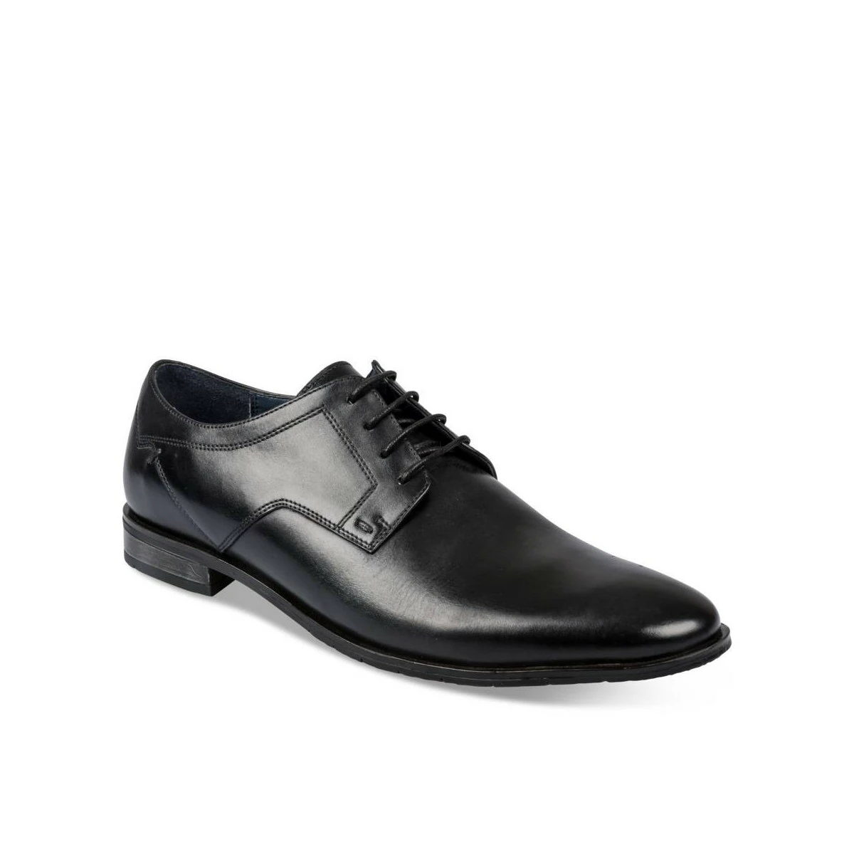 Derbies NOIR B-BLAKE CUIR 3 Derbies NOIR B-BLAKE CUIR