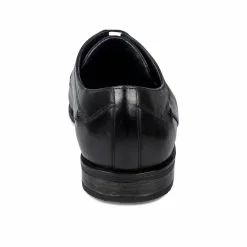 Derbies NOIR B-BLAKE CUIR 9 Derbies NOIR B-BLAKE CUIR -Mocassins et bateaux boutique derbies noir b blake cuir 37
