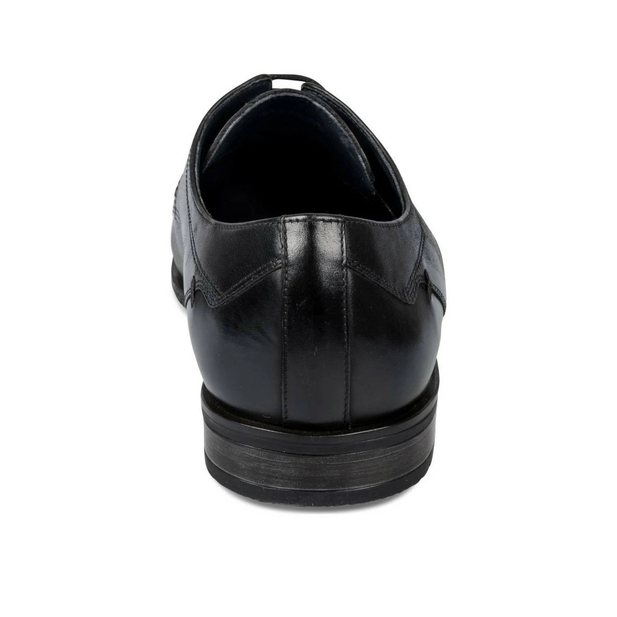 Derbies NOIR B-BLAKE CUIR 5 Derbies NOIR B-BLAKE CUIR – Image 3