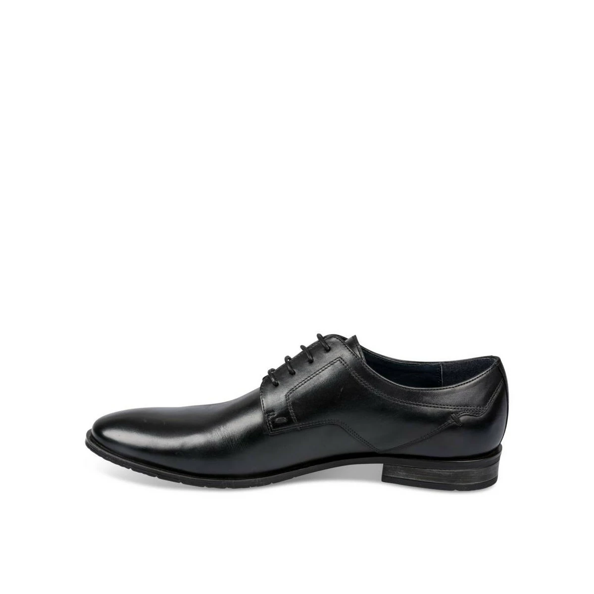 Derbies NOIR B-BLAKE CUIR 6 Derbies NOIR B-BLAKE CUIR – Image 4