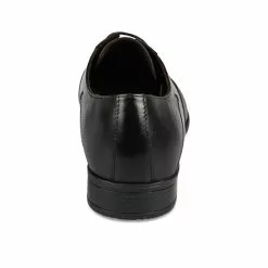 Derbies NOIR B-BLAKE CUIR -Mocassins et bateaux boutique derbies noir b blake cuir 42