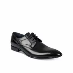 Derbies NOIR B-BLAKE CUIR