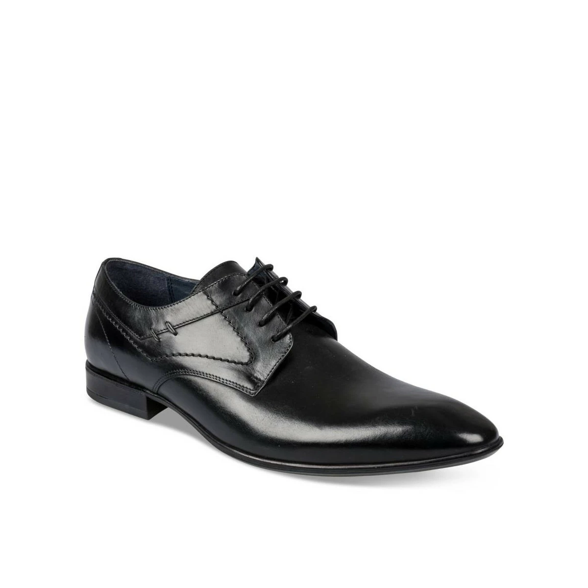 Derbies NOIR B-BLAKE CUIR 3 Derbies NOIR B-BLAKE CUIR