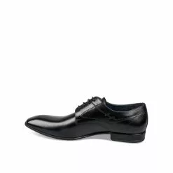 Derbies NOIR B-BLAKE CUIR 10 Derbies NOIR B-BLAKE CUIR -Mocassins et bateaux boutique derbies noir b blake cuir 48
