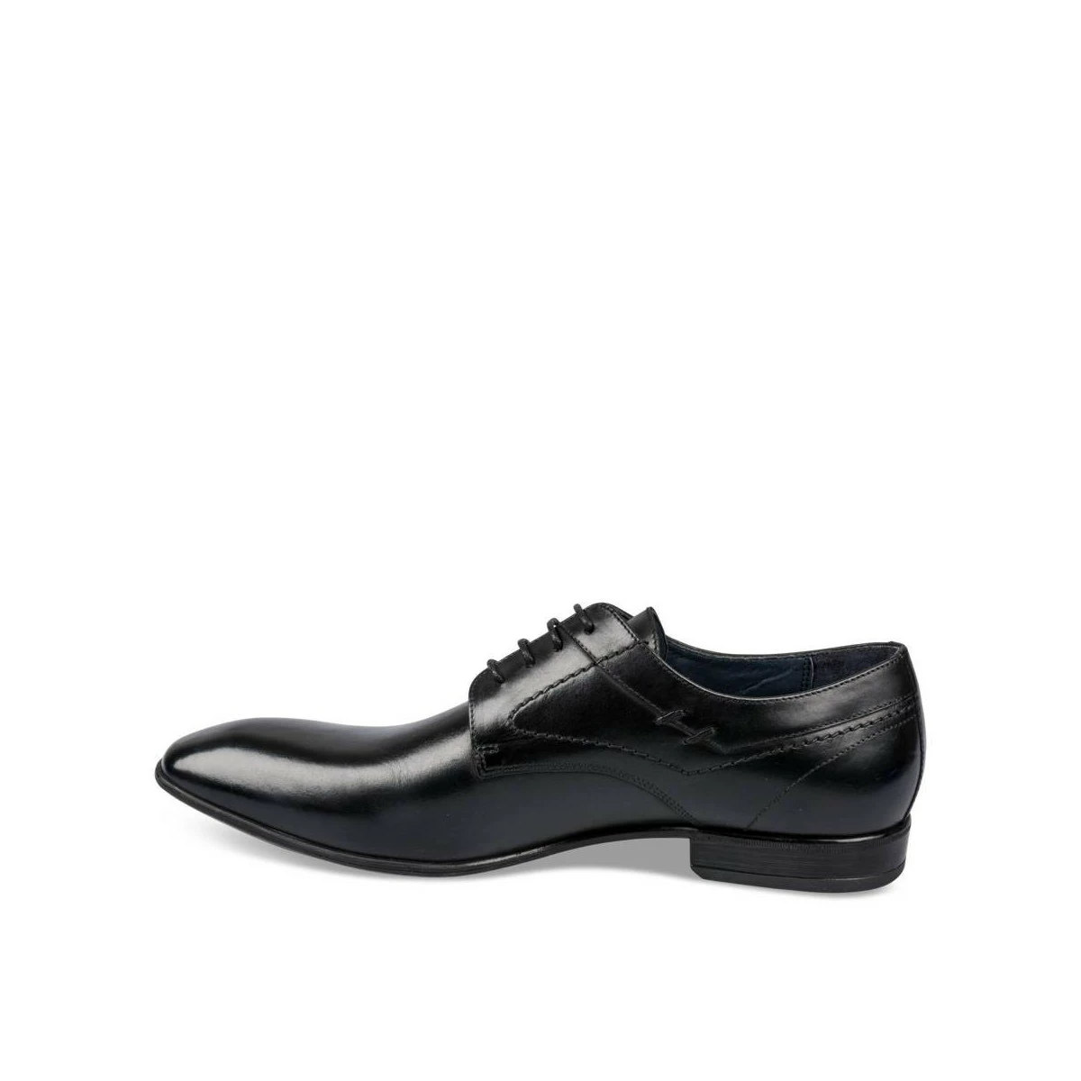 Derbies NOIR B-BLAKE CUIR 6 Derbies NOIR B-BLAKE CUIR – Image 4
