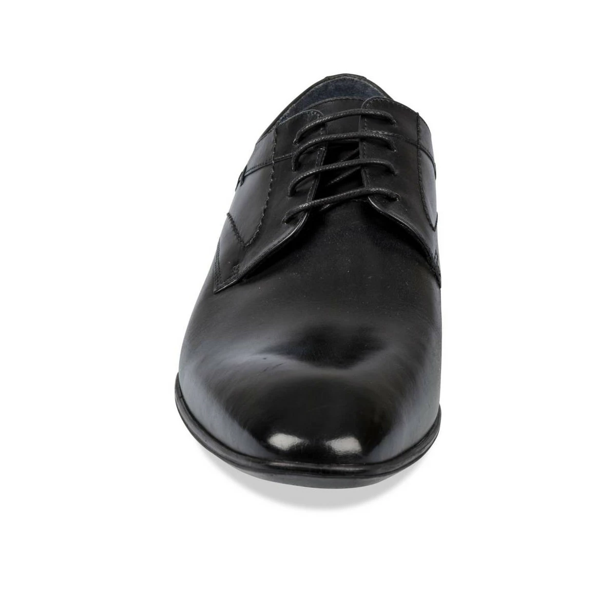 Derbies NOIR B-BLAKE CUIR 7 Derbies NOIR B-BLAKE CUIR – Image 5