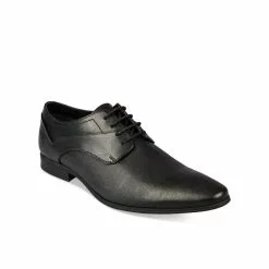 Derbies NOIR B-BLAKE CUIR