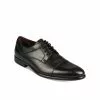 Derbies NOIR B-BLAKE CUIR -Mocassins et bateaux boutique derbies noir b blake cuir 50