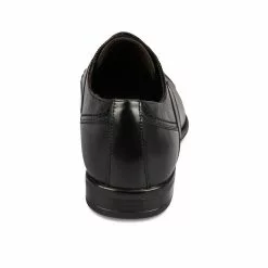 Derbies NOIR B-BLAKE CUIR -Mocassins et bateaux boutique derbies noir b blake cuir 52