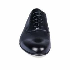 Derbies NOIR B-BLAKE CUIR -Mocassins et bateaux boutique derbies noir b blake cuir 59