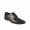 Derbies NOIR B-BLAKE CUIR -Mocassins et bateaux boutique derbies noir b blake cuir 60