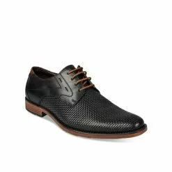 Derbies NOIR B-BLAKE CUIR