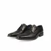 Derbies NOIR B-BLAKE CUIR -Mocassins et bateaux boutique derbies noir b blake cuir 70