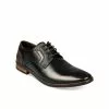 Derbies NOIR B-BLAKE CUIR -Mocassins et bateaux boutique derbies noir b blake cuir 77