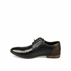 Derbies NOIR B-BLAKE CUIR 10 Derbies NOIR B-BLAKE CUIR -Mocassins et bateaux boutique derbies noir b blake cuir 80