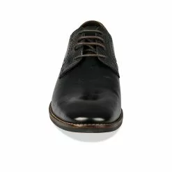 Derbies NOIR B-BLAKE CUIR 11 Derbies NOIR B-BLAKE CUIR -Mocassins et bateaux boutique derbies noir b blake cuir 81