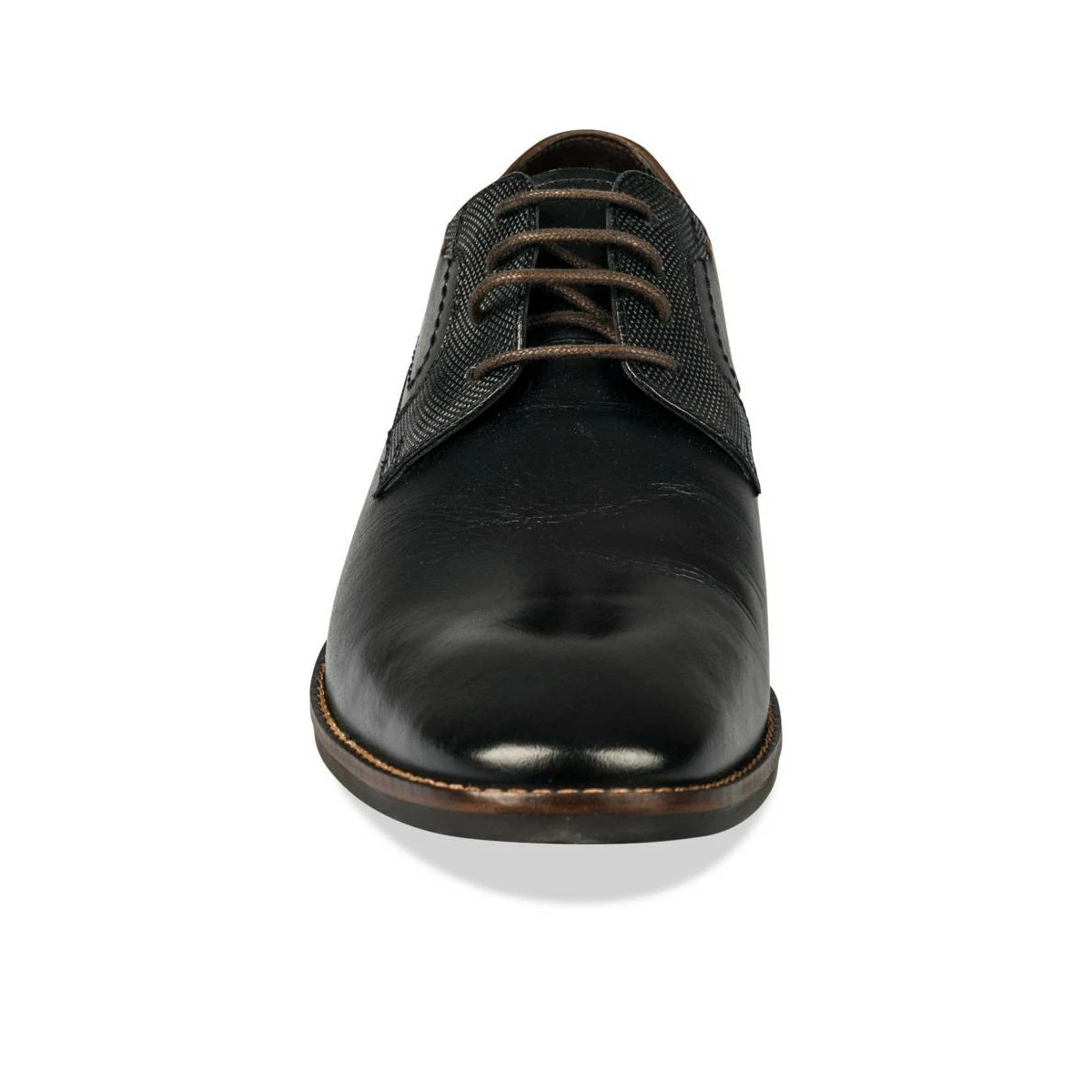Derbies NOIR B-BLAKE CUIR 7 Derbies NOIR B-BLAKE CUIR – Image 5