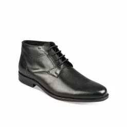 Derbies NOIR B-BLAKE CUIR