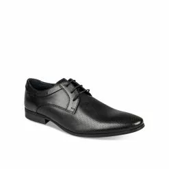 Derbies NOIR B-BLAKE CUIR