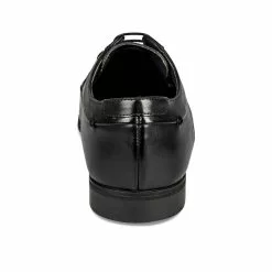 Derbies NOIR B-BLAKE CUIR -Mocassins et bateaux boutique derbies noir b blake cuir 94