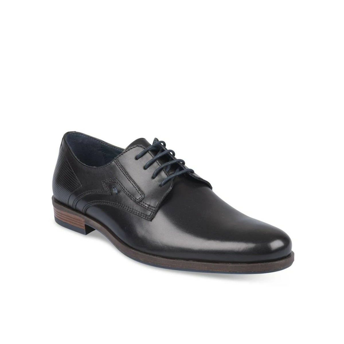 Derbies NOIR B-BLAKE CUIR 3 Derbies NOIR B-BLAKE CUIR