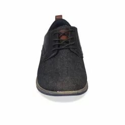 Derbies NOIR BBXR -Mocassins et bateaux boutique derbies noir bbxr 4
