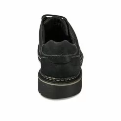 Derbies NOIR CAPE MOUNTAIN CUIR -Mocassins et bateaux boutique derbies noir cape mountain cuir 2