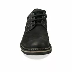 Derbies NOIR CAPE MOUNTAIN CUIR -Mocassins et bateaux boutique derbies noir cape mountain cuir 4