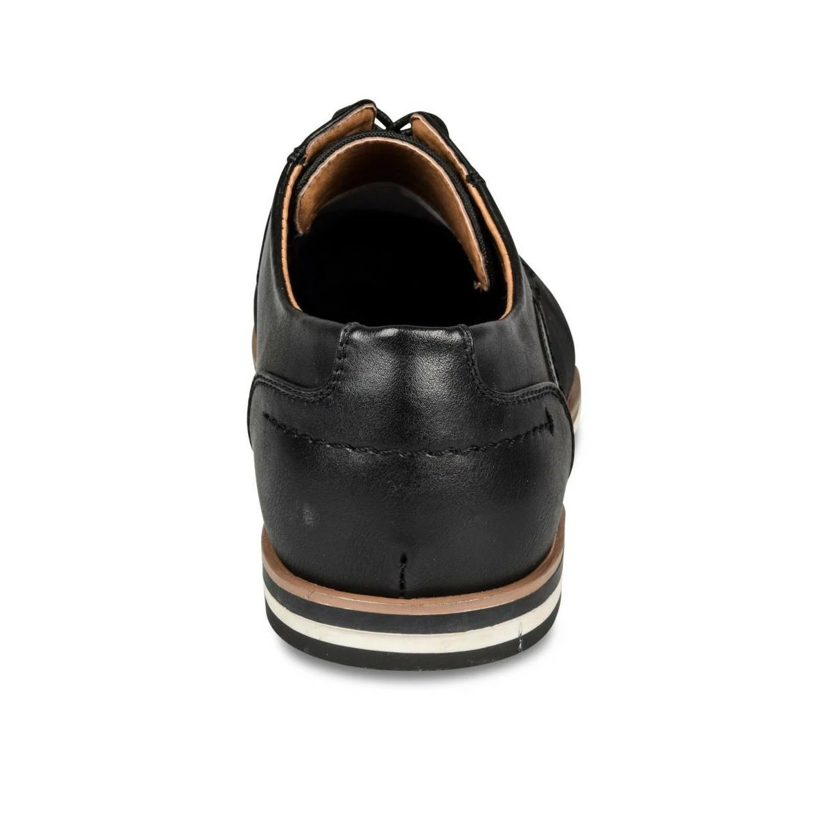 Derbies NOIR DENIM SIDE 5 Derbies NOIR DENIM SIDE – Image 3