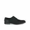 Derbies NOIR DENIM SIDE -Mocassins et bateaux boutique derbies noir denim side 20