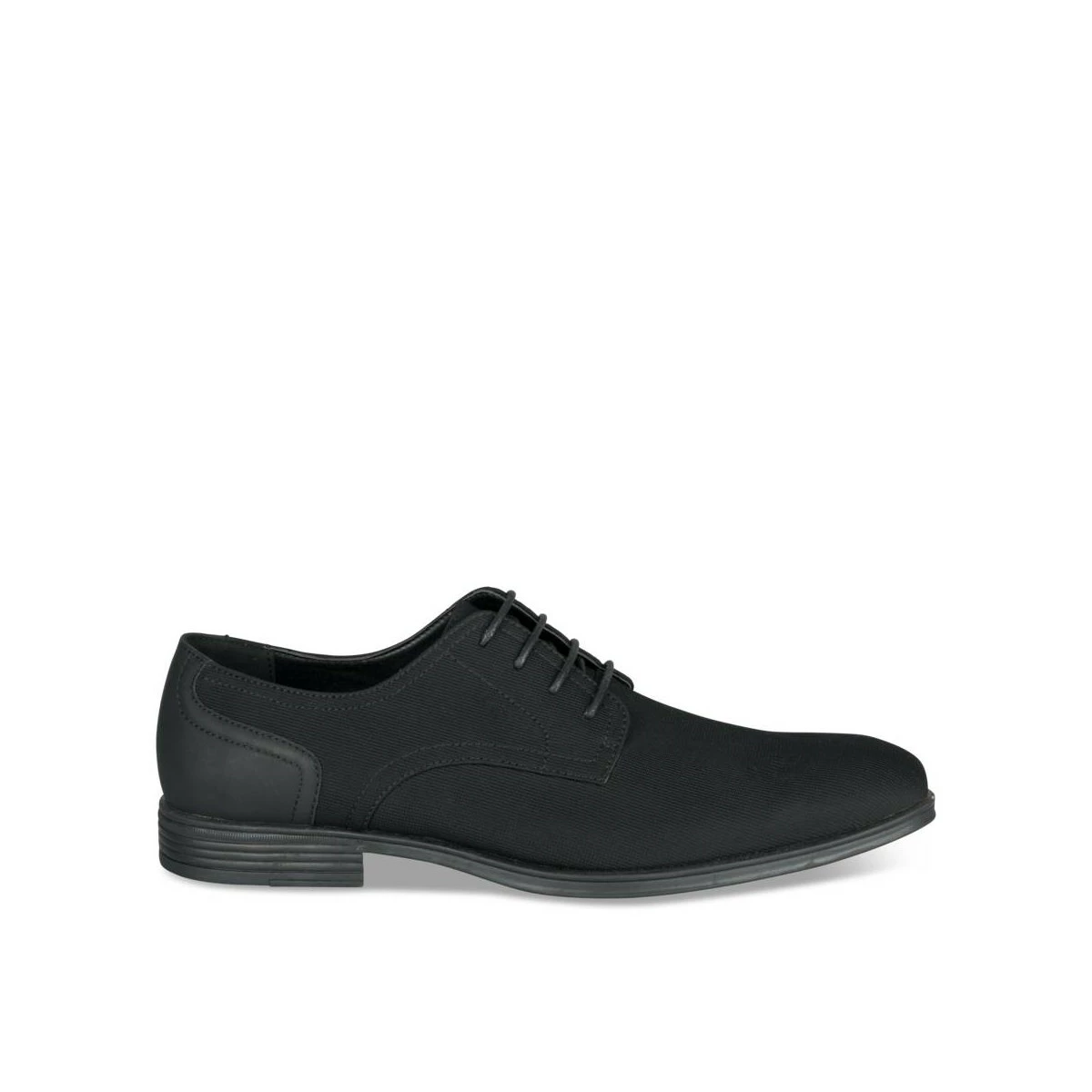 Derbies NOIR DENIM SIDE 3 Derbies NOIR DENIM SIDE