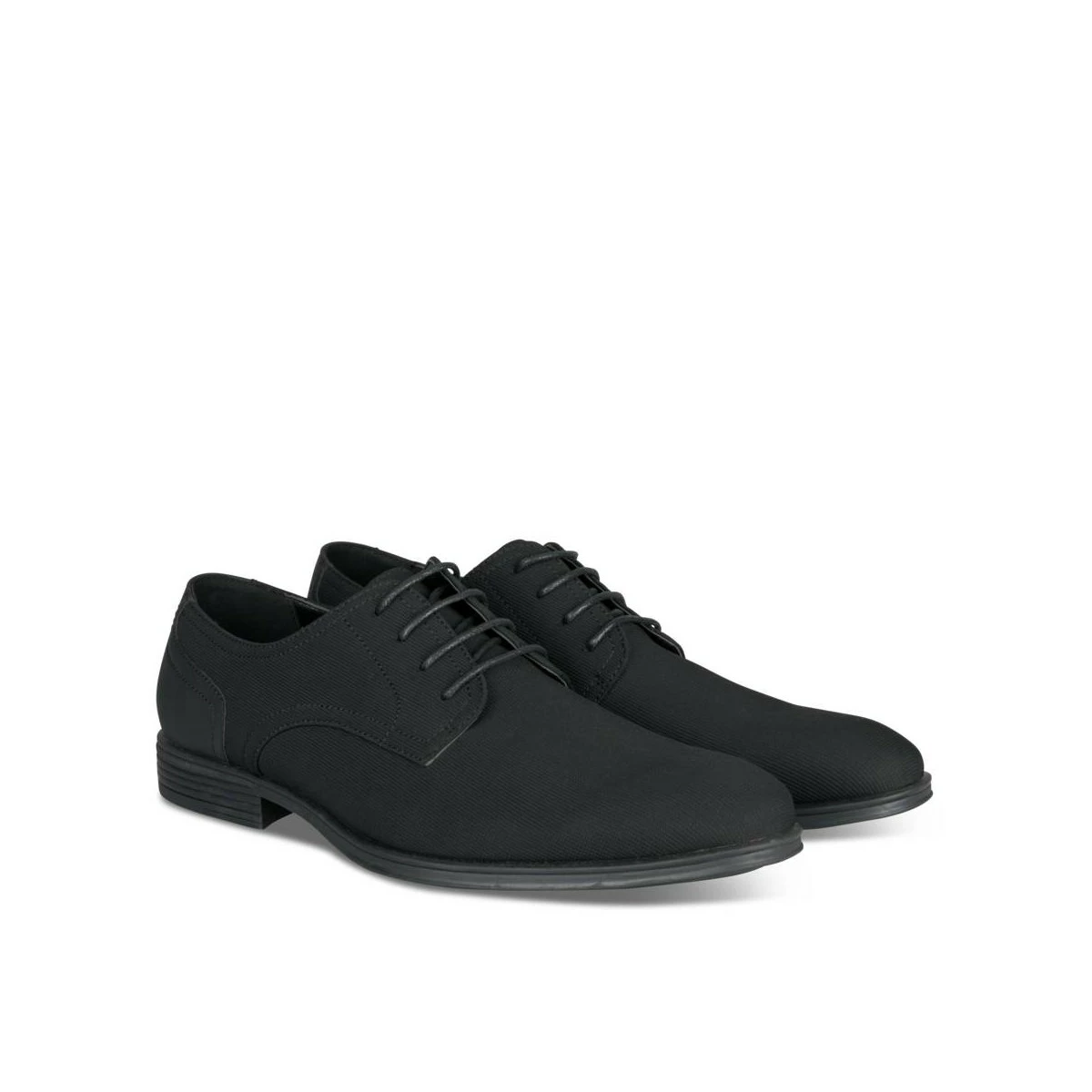 Derbies NOIR DENIM SIDE 5 Derbies NOIR DENIM SIDE – Image 3