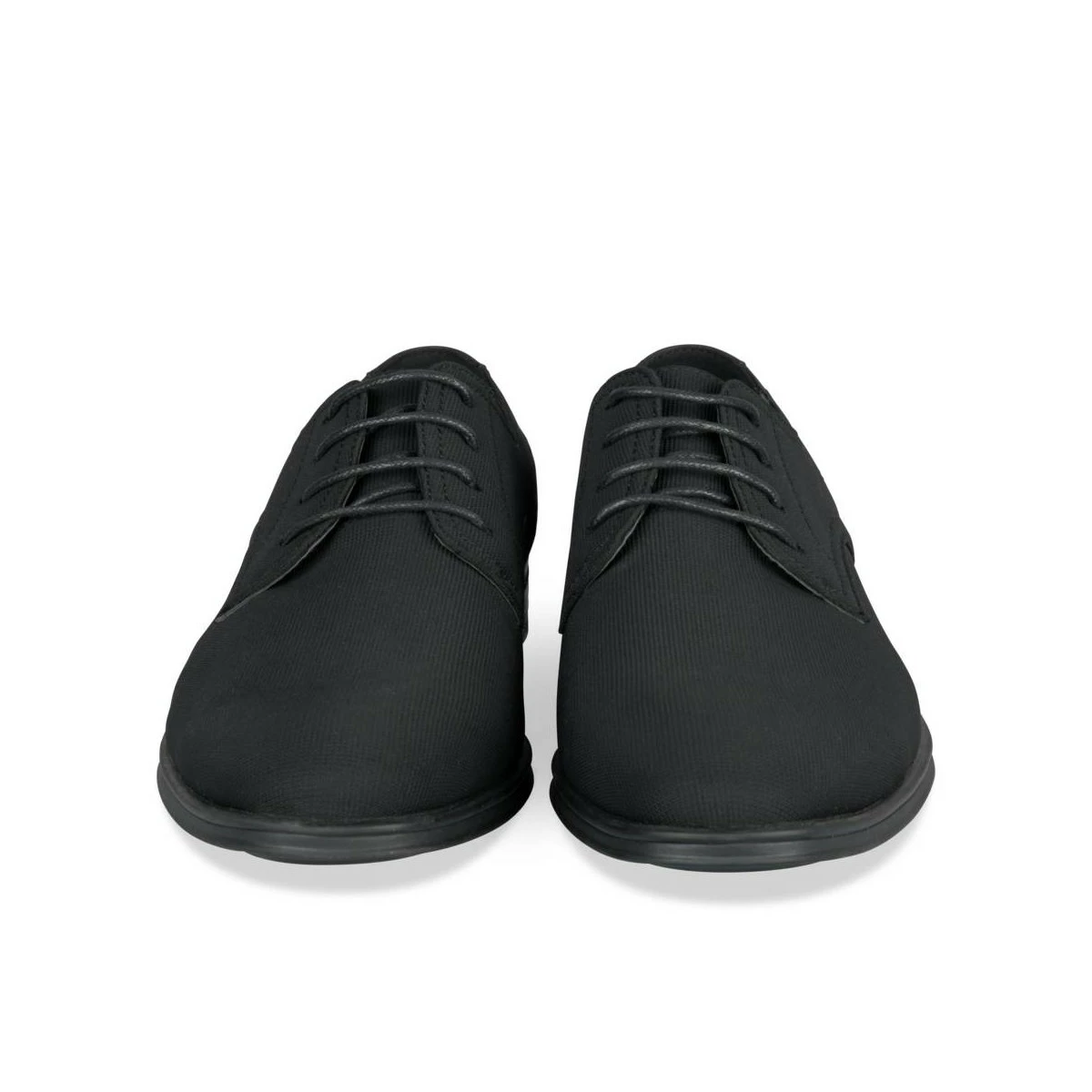 Derbies NOIR DENIM SIDE 6 Derbies NOIR DENIM SIDE – Image 4