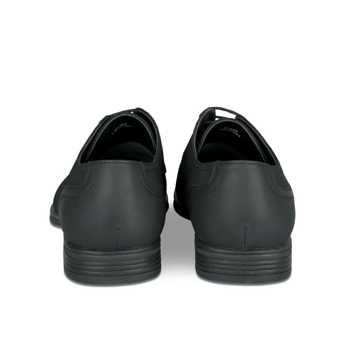 Derbies NOIR DENIM SIDE 7 Derbies NOIR DENIM SIDE – Image 5