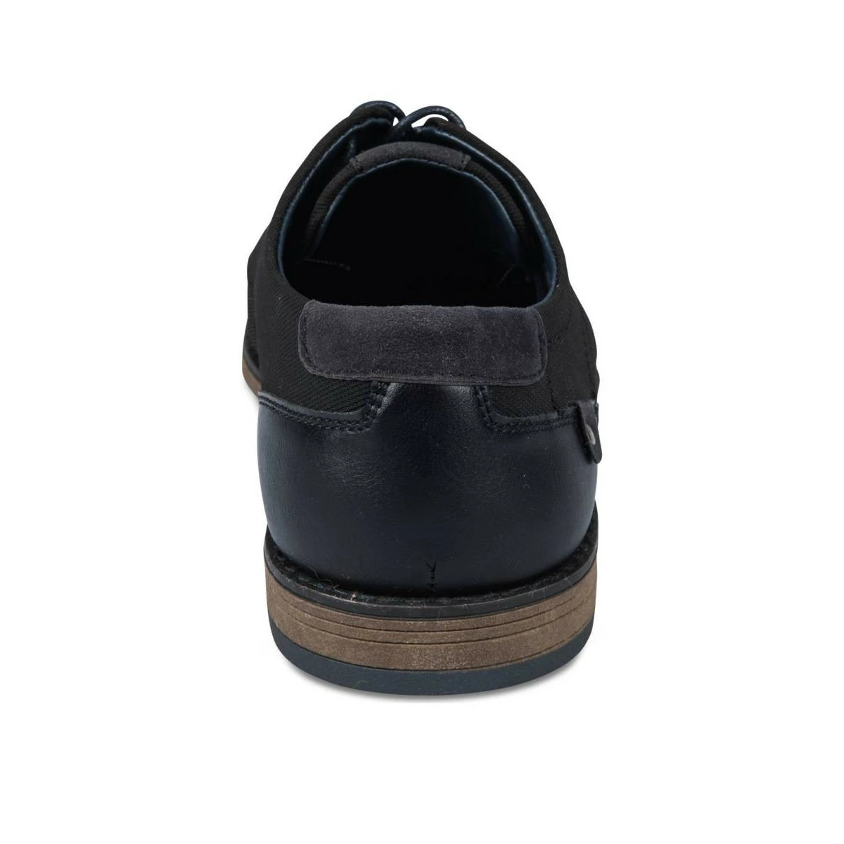 Derbies NOIR DENIM SIDE 5 Derbies NOIR DENIM SIDE – Image 3