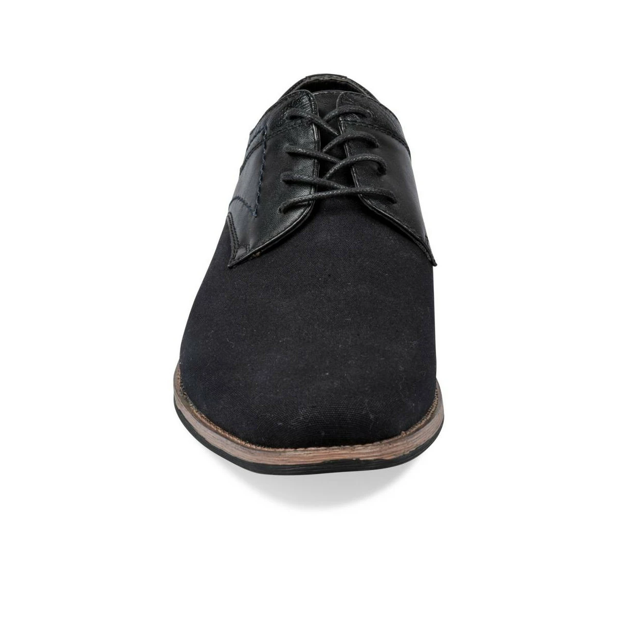 Derbies NOIR DENIM SIDE 7 Derbies NOIR DENIM SIDE – Image 5