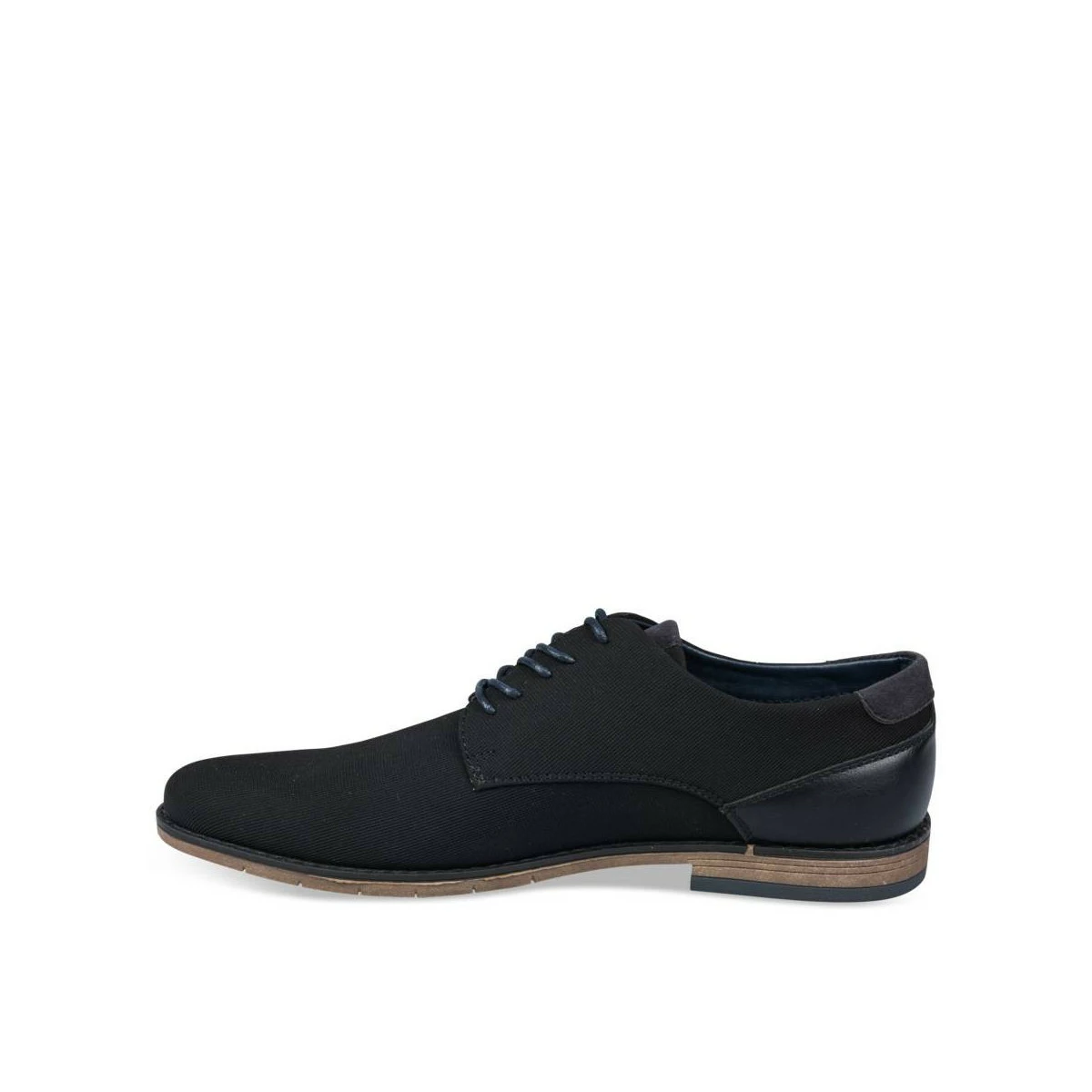 Derbies NOIR DENIM SIDE 6 Derbies NOIR DENIM SIDE – Image 4