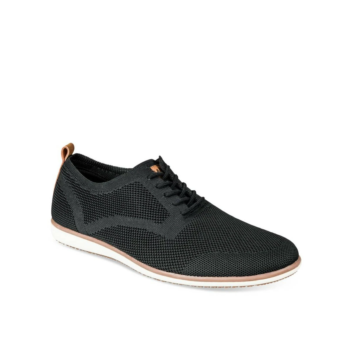 Derbies NOIR DENIM SIDE 3 Derbies NOIR DENIM SIDE