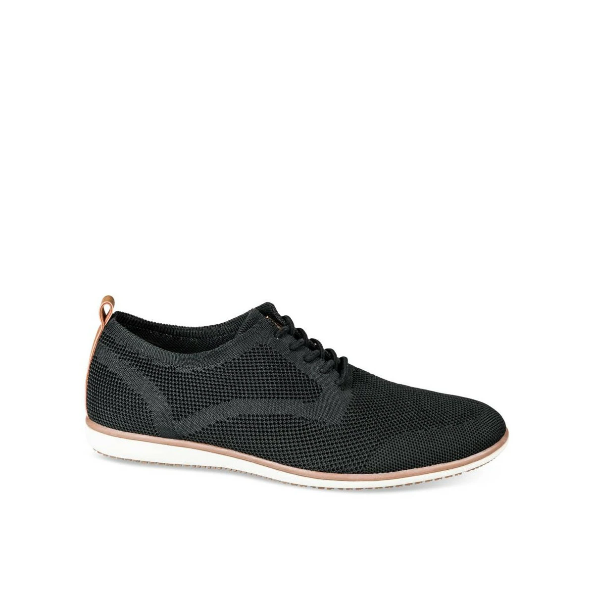 Derbies NOIR DENIM SIDE 4 Derbies NOIR DENIM SIDE – Image 2
