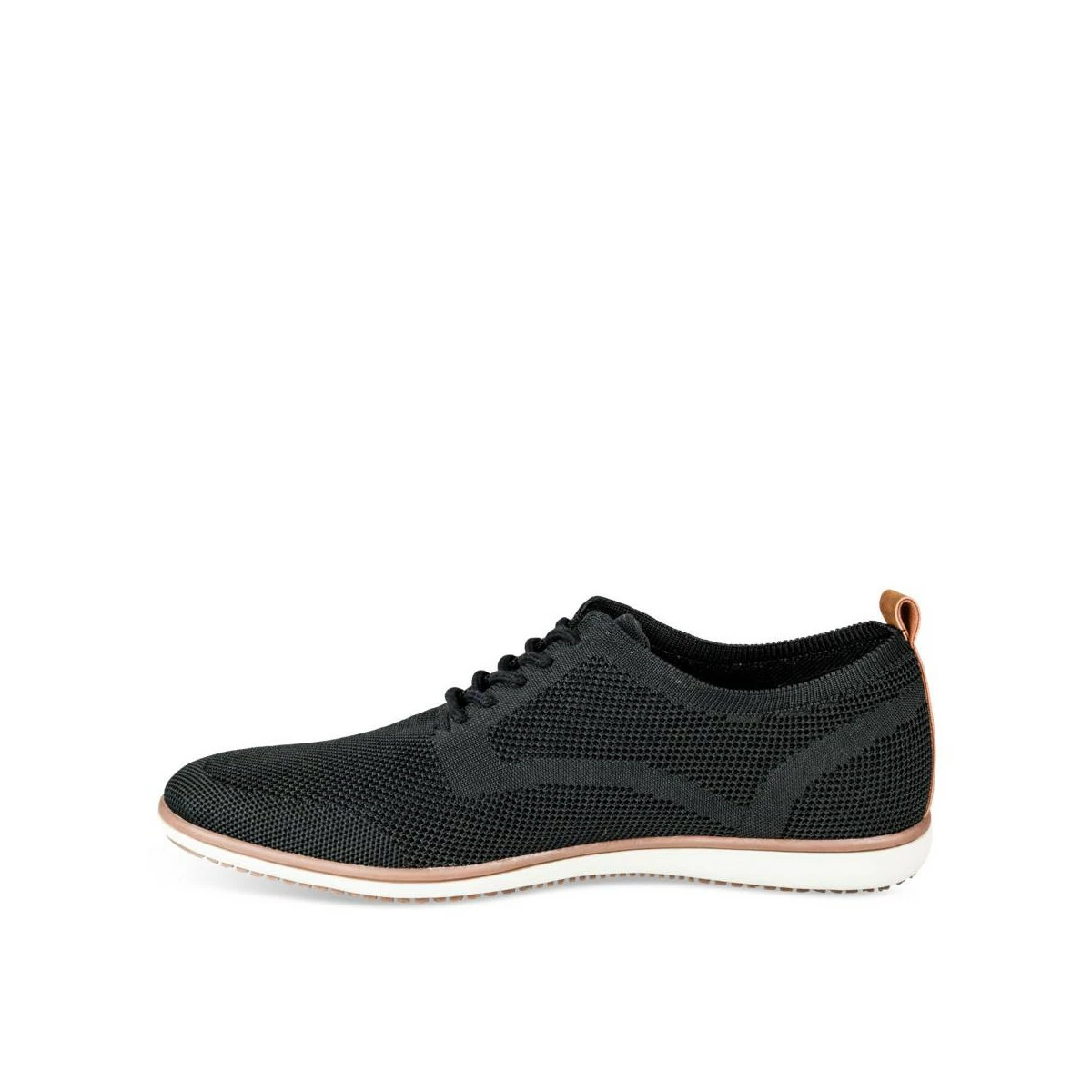 Derbies NOIR DENIM SIDE 6 Derbies NOIR DENIM SIDE – Image 4