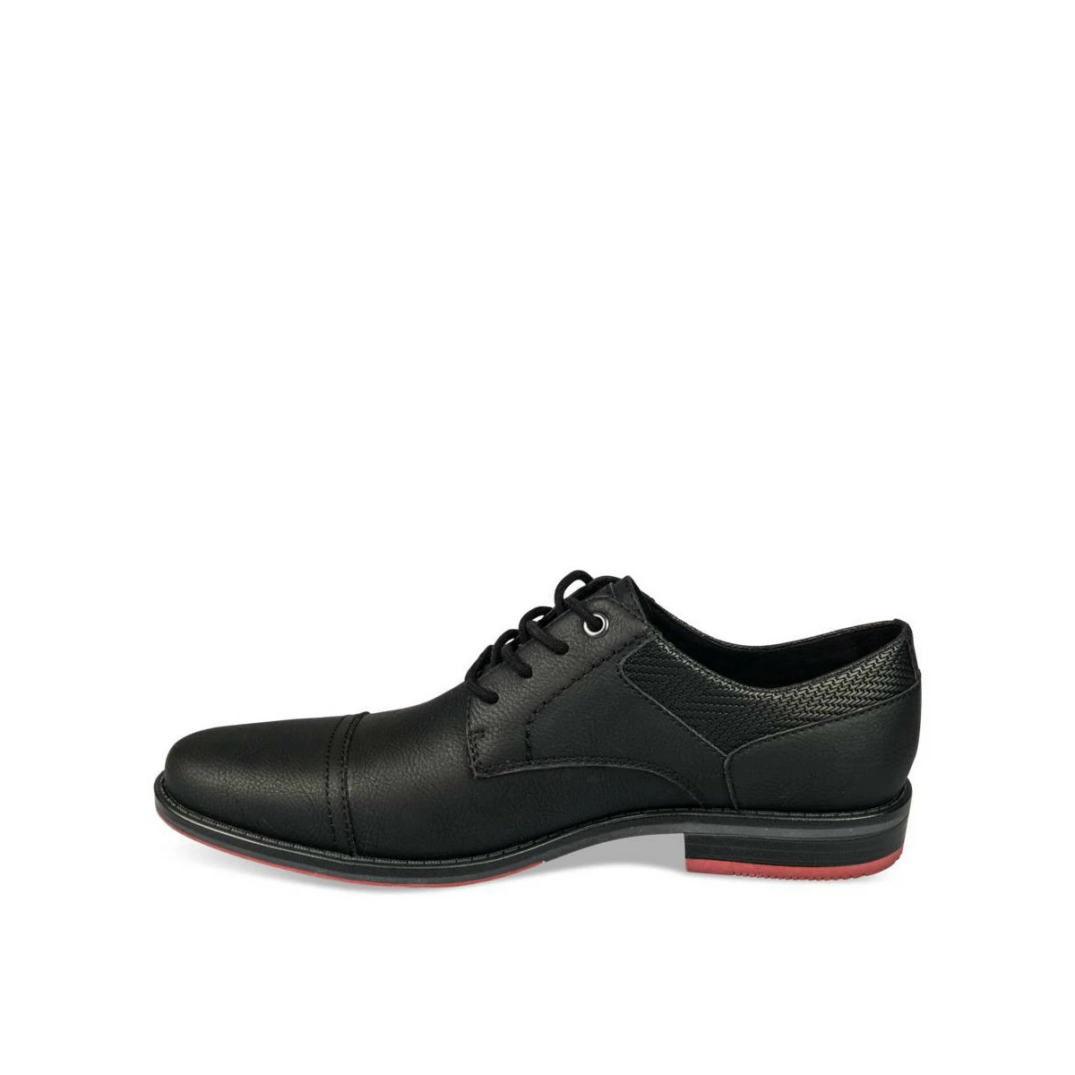 Derbies NOIR DENIM SIDE 6 Derbies NOIR DENIM SIDE – Image 4