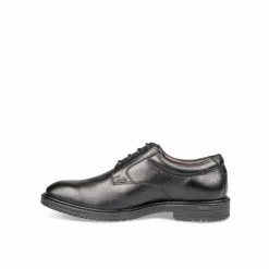 Derbies NOIR DENIM SIDE CUIR -Mocassins et bateaux boutique derbies noir denim side cuir 4