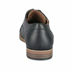 Derbies NOIR FREECODER 10 Derbies NOIR FREECODER -Mocassins et bateaux boutique derbies noir freecoder 3