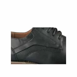 Derbies NOIR FREECODER 11 Derbies NOIR FREECODER -Mocassins et bateaux boutique derbies noir freecoder 4