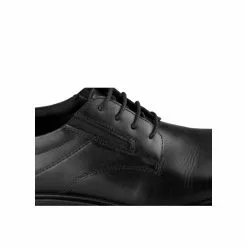 Derbies NOIR MEGIS CASUAL -Mocassins et bateaux boutique derbies noir megis casual 14