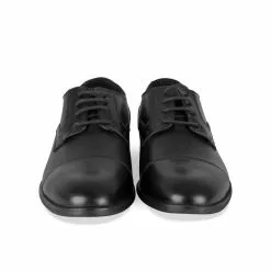 Derbies NOIR MEGIS CASUAL -Mocassins et bateaux boutique derbies noir megis casual 17