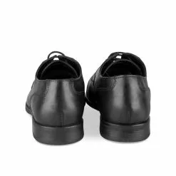 Derbies NOIR MEGIS CASUAL -Mocassins et bateaux boutique derbies noir megis casual 18