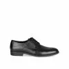 Derbies NOIR MEGIS CASUAL -Mocassins et bateaux boutique derbies noir megis casual 25
